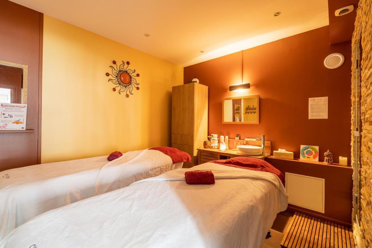 Logis Hotel Restaurant Spa L'Auberge Du President Cormeilles  Εξωτερικό φωτογραφία