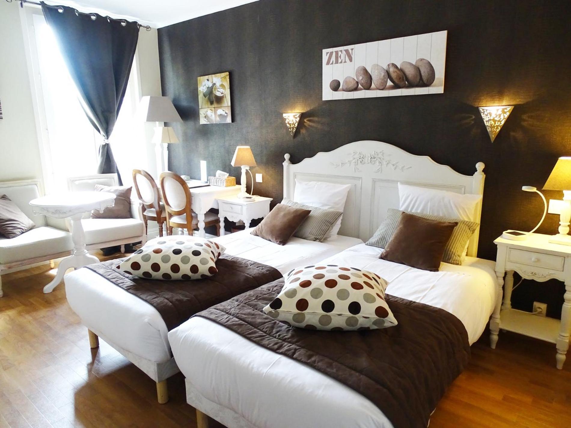 Logis Hotel Restaurant Spa L'Auberge Du President Cormeilles  Εξωτερικό φωτογραφία