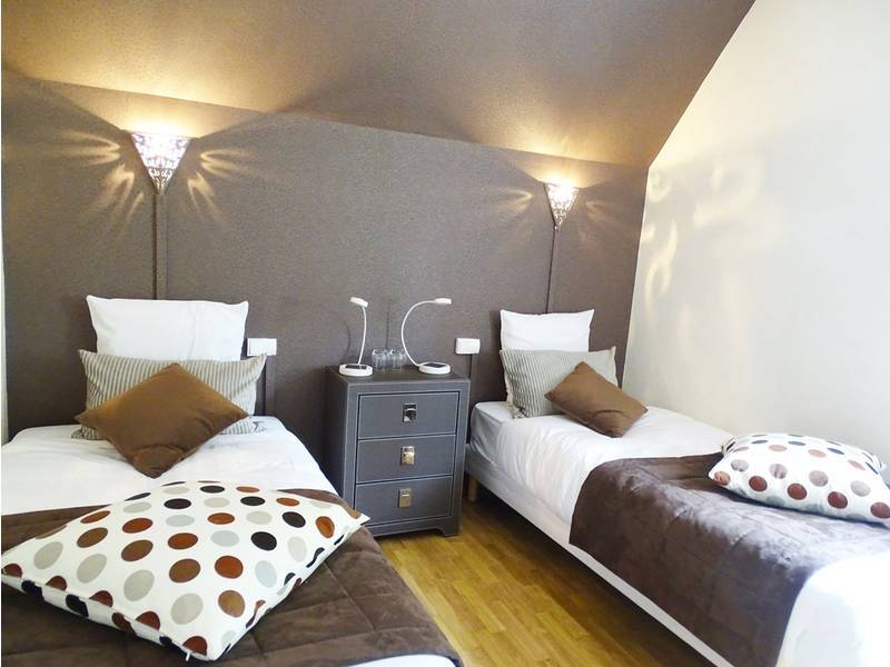 Logis Hotel Restaurant Spa L'Auberge Du President Cormeilles  Εξωτερικό φωτογραφία